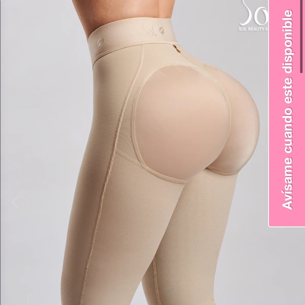 Knee-length High Rise Shorts SKU: 012-033-003-001